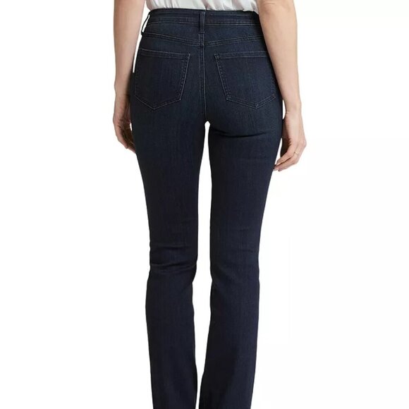 NWOT NYDJ Women's Slim Bootcut Jeans in Norwalk Sz: 14 - Picture 2 of 11